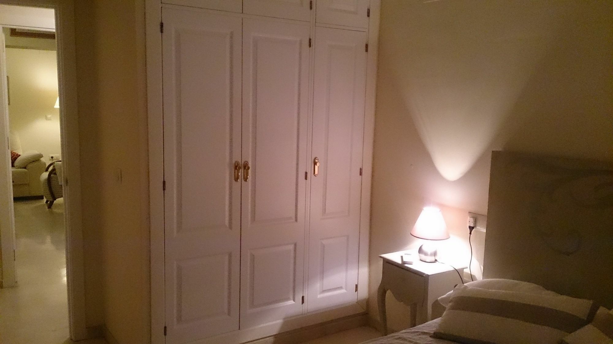 Apartamento Karivu Sauceda Sevilla Bagian luar foto