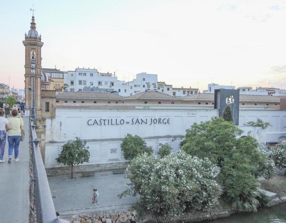 Apartamento Karivu Sauceda Sevilla Bagian luar foto